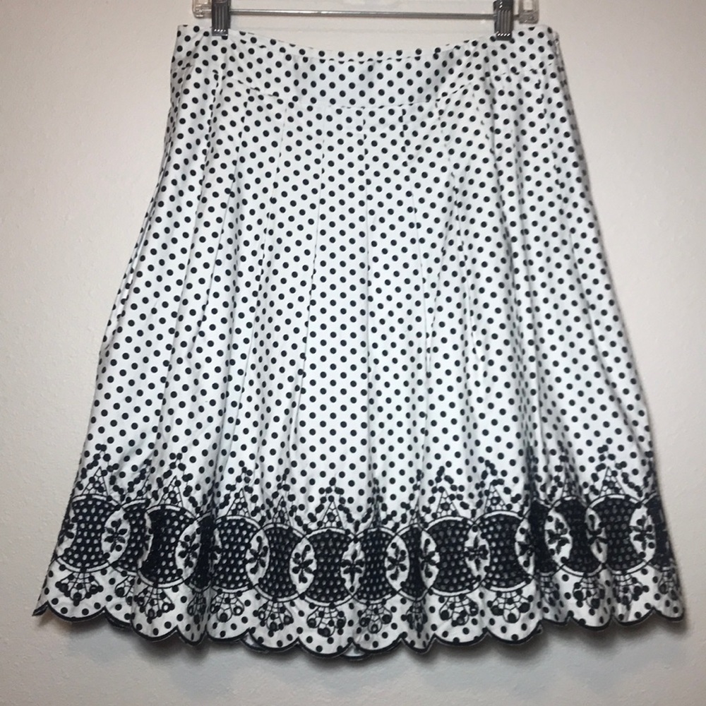Talbots petite skirt.